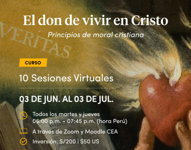 El don de vivir en Cristo