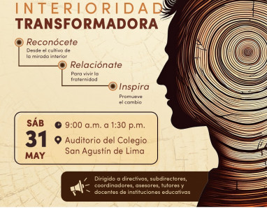 Interioridad transformadora